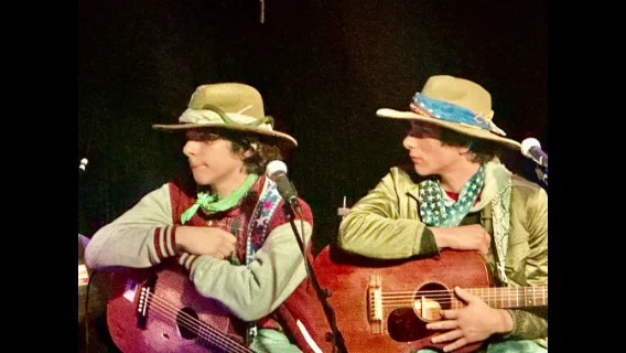 The Bandana Brothers Duo