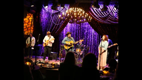 Ronny Criss & The New Town Sound
