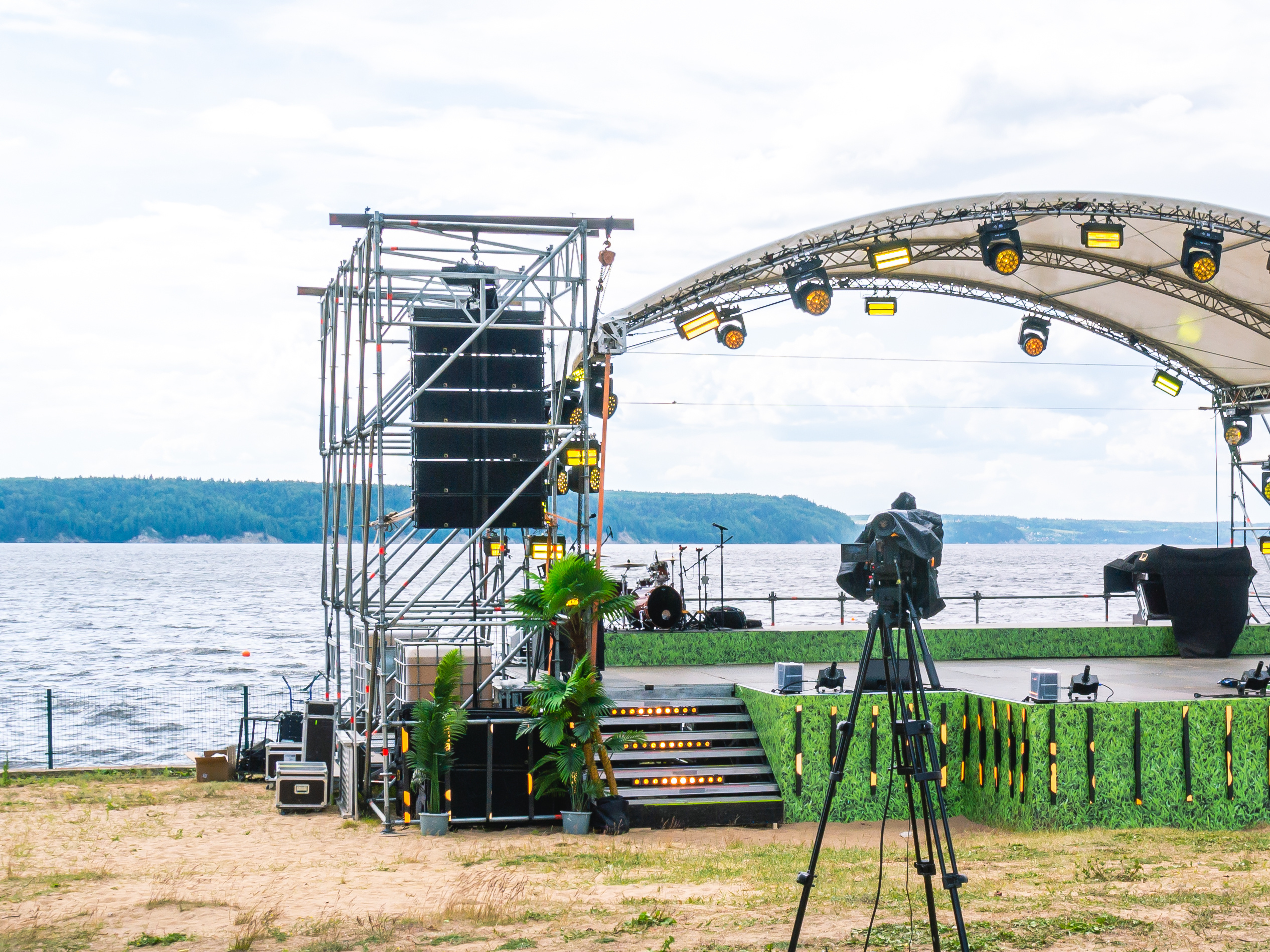 Venue Agent experience
